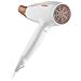 SHD 7200GD asciuga capelli 2000 W Oro, Bianco - Foto miniatura 5