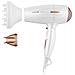 SHD 7200GD asciuga capelli 2000 W Oro, Bianco - Foto miniatura 4