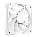 RF-Q12SF-W2 sistema di raffreddamento per computer Case per computer Ventilatore 12 cm Bianco 1 pz - Foto miniatura 1