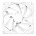 RF-Q12SF-W2 sistema di raffreddamento per computer Case per computer Ventilatore 12 cm Bianco 1 pz - Foto miniatura 6