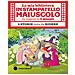 Giuditta Campello - La mia biblioteca in stampatello maiuscolo da leggere in 5 minuti. Ediz. a colori - Foto miniatura 1