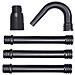 Einhell 3433559 Accessorio Per Soffiatori Di Foglie Gutter Kit Nero - Foto miniatura 1