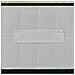 Materasso Memory e Lattice Memory Cotton Alto 30 cm Singolo con Rivestimento in Cotone, misura 90x200 cm - Foto miniatura 2