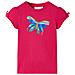 Maglietta da Bambina Fucsia 92 - Foto miniatura 1