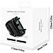Switch2 Leg Strap - Accessorio Da Gioco Regolabile E Confortevole - Foto miniatura 1