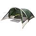 Tenda Familiare Cabina per 6 Persone Verde Impermeabile - Foto miniatura 3