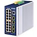 IGS-6325-16P4S switch di rete Gestito L3 Gigabit Ethernet (10/100/1000) Supporto Power over Ethernet (PoE) Alluminio, Blu - Foto miniatura 1