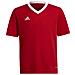Jr Ent22 Jersey H57496, Bambini, Rosso, 116 - Foto miniatura 1