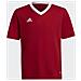 Jr Ent22 Jersey H57496, Bambini, Rosso, 116 - Foto miniatura 5