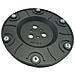 Disco Universale Per Lame Tosaerba Con 6 Lame, Compatibile Con Worx Landroid, Landxcape, Kress - Foto miniatura 3