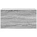 Armadietto Bagno Grigio Sonoma 60x25x30 cm in Legno Multistrato - Foto miniatura 6