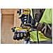 DCF860N-XJ cacciavite elettrico e avvitatore a impulso 3800 Giri /min Nero, Giallo - Foto miniatura 2