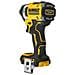 DCF860N-XJ cacciavite elettrico e avvitatore a impulso 3800 Giri /min Nero, Giallo - Foto miniatura 3