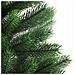 Albero di Natale con 150 LED con supporto Verde 90 cm PE - Foto miniatura 9