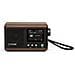 Classic Mini Radio Portatile Digitale DAB+ FM 5W - Foto miniatura 1