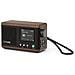 Classic Mini Radio Portatile Digitale DAB+ FM 5W - Foto miniatura 2