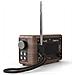 Classic Mini Radio Portatile Digitale DAB+ FM 5W - Foto miniatura 4