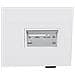 INCF 984 E Congelatore orizzontale a libera installazione, Statico, 55 cm, Classe E, Bianco, 40 db, h 85cm - Foto miniatura 2