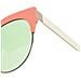 Occhiali Da Sole Cat Eye Me635s Da Donna - Foto miniatura 3