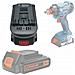 Adattatore Batteria 18v Compatibile Con Black&decker, Stanley, Porter Cable Per Bosch - Modello Bps18bsl | Alta Qualità, Precisione, Durata - Foto miniatura 1