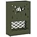 Supporto per Ombrellone Oliver verde 28 x 12 x 41 cm Acciaio - Foto miniatura 1