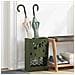 Supporto per Ombrellone Oliver verde 28 x 12 x 41 cm Acciaio - Foto miniatura 2