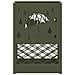 Supporto per Ombrellone Oliver verde 28 x 12 x 41 cm Acciaio - Foto miniatura 4