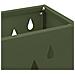 Supporto per Ombrellone Oliver verde 28 x 12 x 41 cm Acciaio - Foto miniatura 5