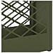 Supporto per Ombrellone Oliver verde 28 x 12 x 41 cm Acciaio - Foto miniatura 6