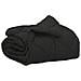 Piumone Completo Annuale Nero 200 x 155 cm Microfibra - Foto miniatura 1