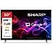50HP5265E TV 127 cm (50") 4K Ultra HD Smart TV Wi-Fi Nero - Foto miniatura 1