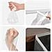 Telo per Polvere con Nastro Adesivo 6 pcs 110 x 3300 cm HDPE - Foto miniatura 6