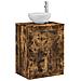 Mobile da Bagno Rovere Fumo 54 x 41 x 70 cm - Foto miniatura 3