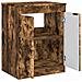 Mobile da Bagno Rovere Fumo 54 x 41 x 70 cm - Foto miniatura 4