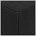 Divano Letto Pieghevole 90 x 67 x 45 cm Nero - Foto miniatura 7