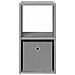 Comodino con cassetto 2 pcs Grigio Sonoma 30,5 x 27 x 59,5 cm - Foto miniatura 6