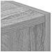Comodino con cassetto 2 pcs Grigio Sonoma 30,5 x 27 x 59,5 cm - Foto miniatura 9