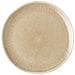 Piatto Piano Collezione Viola In Gres ø27 cm — Set di 4 Beige - Foto miniatura 1
