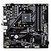 A520M DS3H WIFI6E Scheda Madre - Supporta CPU AMD Ryzen 5000 Series AM4, fino a 4733 MHz DDR4 (OC), 1x PCIe 3.0 M. 2, Wi-Fi 6E, LAN GbE, USB 3.2 Gen 1 - Foto miniatura 2