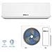 Climatizzatore 9000 BTU V5 A+++ / A++ Inverter WI-FI CLIMA00062 - Foto miniatura 3