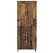 Set di armadi 2 pcs 66 x 34,5 x 89,5 cm Legno ingegnerizzato - Foto miniatura 4
