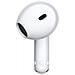 Redmi Buds 8 Active Auricolare Wireless In-ear Musica e Chiamate Bluetooth Bianco - Foto miniatura 4