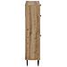Mobile per scarpe HAARLEM 78 x 24 x 103 cm Legno ingegnerizzato - Foto miniatura 5