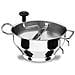 60026 - Robot da cucina professionale con 2 dischi in acciaio inox, 26 cm. - Foto miniatura 1
