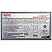 UPS Sostituzioni delle Batterie Bianco 12 V RBC5 - Foto miniatura 2