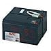 UPS Sostituzioni delle Batterie Bianco 12 V RBC5 - Foto miniatura 1