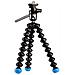 Mini Treppiede con Testa a Sfera Altezza Max 18.3 cm Nero GP10-01EU - Foto miniatura 4