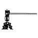 Mini Treppiede con Testa a Sfera Altezza Max 18.3 cm Nero GP10-01EU - Foto miniatura 2