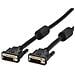 Cavo Dvi Per Monitor - Dvi-D 24+1 Maschio / Maschio Dual Link Mt. 5 - Foto miniatura 2