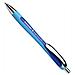 confezione da 5 pezzi - penna a sfera a scatto slider rave xb blu - Foto miniatura 1